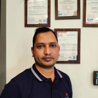 Vendekin Technologies Employee Habib Rajbar's profile photo