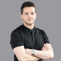 Eventique. Employee Kyle Cunningham's profile photo