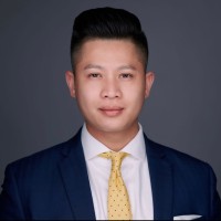 J.P. Morgan Employee Kevin Ta's profile photo