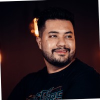 Gameflip Employee Diogo Saran's profile photo
