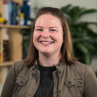 Complexly Employee Sheridan Gibson's profile photo