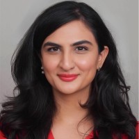 Birds Barbershop Employee Rabail Gilani's profile photo
