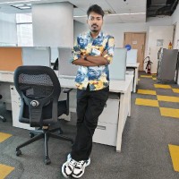Cactus Communications Employee Pragyan Kumar's profile photo