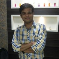 VimirLab Solutions Employee Tejas Parmar's profile photo