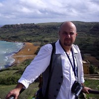 N.S.A. Employee Francisco Feros's profile photo