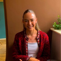 Pixel Kicks Employee Eve Gilbert's profile photo