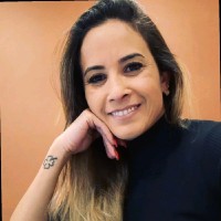 WkVision - Óculos de segurança com lente graduada Employee Priscila Domingos's profile photo