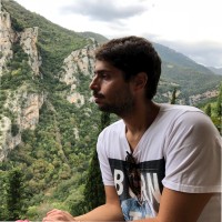 Cloudevo Employee Diamantis Kerasiotis's profile photo