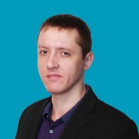Coral Technology Employee Nikita Fridrikh's profile photo