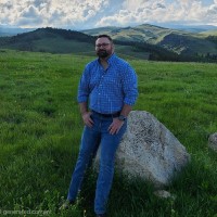 Teton County Employee Josiah Nash's profile photo