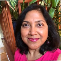 Ex-Google Employee Sudha Sreenivasan's profile photo