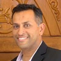 Shell Employee John Ninan's profile photo