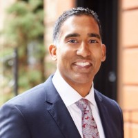 Rutgers University Employee Arvind Trindade's profile photo