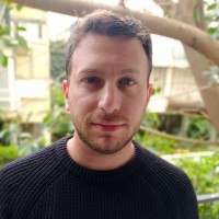 GO Digital Marketing Employee Alon Kuperman's profile photo
