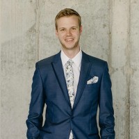 Pratt & Whitney Employee Caleb George's profile photo