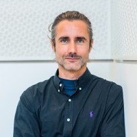 Innoviris Employee Cédric Verstraete's profile photo