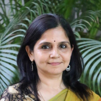 Step by Step School, Noida Employee Vijayashree Ranganathan's profile photo