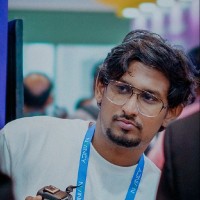 Omind Employee Rijo Peter's profile photo