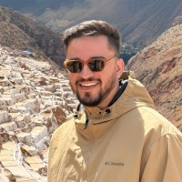 Inkryptus Employee Patrick Rayner's profile photo