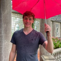 Leidos Employee Elijah Sutton's profile photo