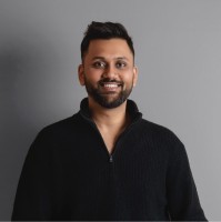 Conscious Chemist Employee Robin Gupta's profile photo