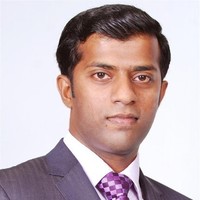Intel Corporation Employee Vinay Chandrasekhar's profile photo