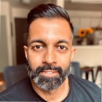 Shanti Project Employee Jacob Ittycheria's profile photo