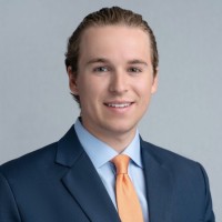 International Feed Corporation Employee Maxwell Robinson's profile photo