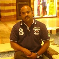 Techno House AS Employee Johnson Tharakan's profile photo