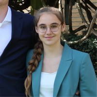 COM4 automatisering Employee Giulia Fliescher's profile photo