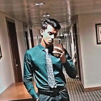Indial Shipping Employee Ruman Qureshi's profile photo