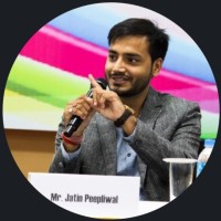 smallcase Employee Jatin Peepliwal's profile photo