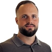 Kamux AB Employee Casper F.'s profile photo