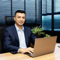 Accord Innovations Employee Krishna Sunkara's profile photo