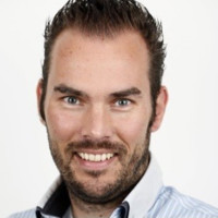 Euro Nordic Logistics Employee Remco Visser's profile photo