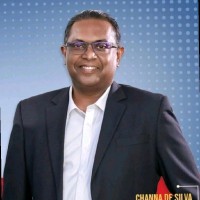 LankaPay Employee Channa de Silva's profile photo