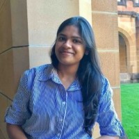 NABERS Employee Navami Sunil's profile photo