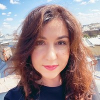 VK Employee Alexandra Bok's profile photo