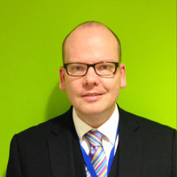 The Shakespeare Birthplace Trust Employee Mark Watts's profile photo