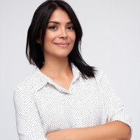 Roboze Employee Ilaria Guicciardini's profile photo