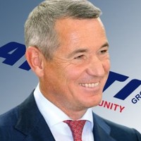 ARETI International Group Employee Igor Makarov's profile photo