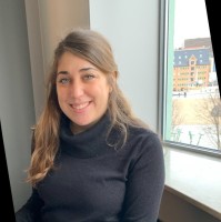 Urban Strategies Inc. Employee Julia Ricci's profile photo