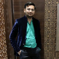 MSP Systems Ltd Employee Chinmay Shah's profile photo
