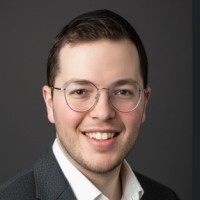 JAVA Autism Services Employee Akiva Gelber's profile photo