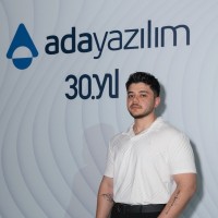 Ada Yazılım Employee Muharrem Vural's profile photo