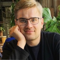 COSA Intelligence Solutions Employee Andrii Bezsonov's profile photo