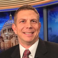 The Catholic University of America Employee Christopher Born's profile photo