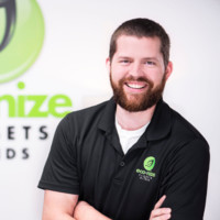 Econize Closets & Blinds Employee Daniel Beller's profile photo