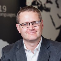 Adobe Connect Learning. Inc Employee Charlie Doubek's profile photo