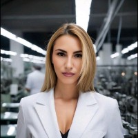 E-PROJECT Employee Nevena Okošanović's profile photo